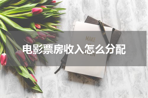 电影票房收入怎么分配