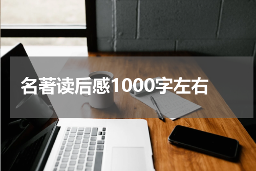 名著读后感1000字左右