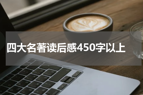 四大名著读后感450字以上