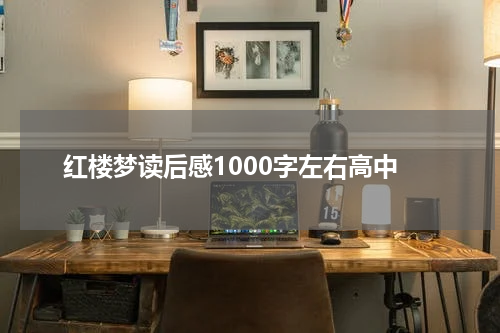 红楼梦读后感1000字左右高中