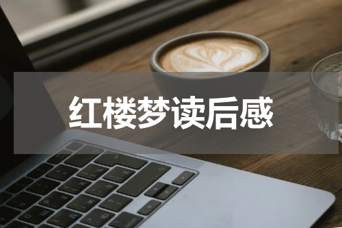 红楼梦读后感