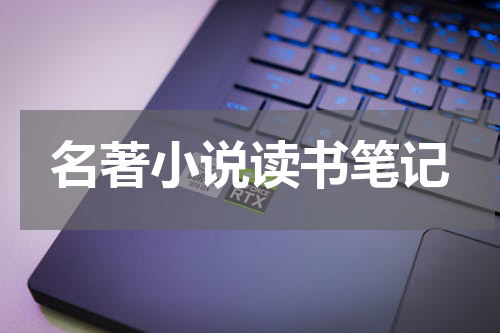 名著小说读书笔记