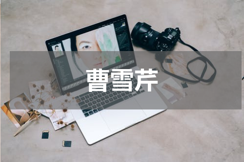 曹雪芹