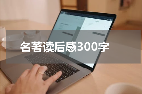 名著读后感300字