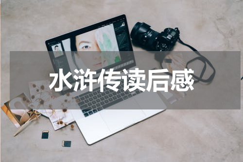 水浒传读后感