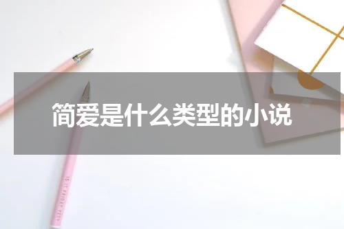 简爱是什么类型的小说