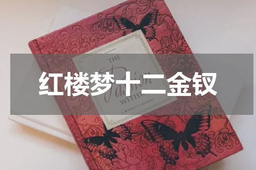 红楼梦十二金钗