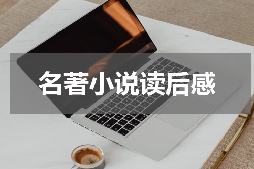名著小说读后感