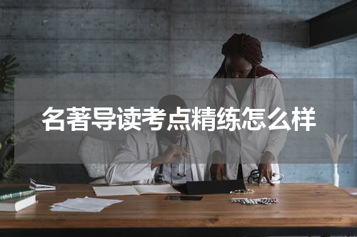 名著导读考点精练怎么样