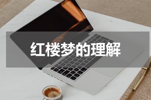 红楼梦的理解