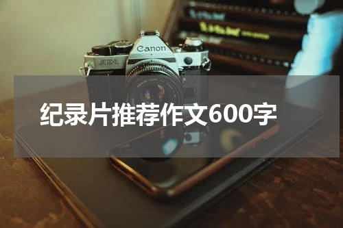 纪录片推荐作文600字