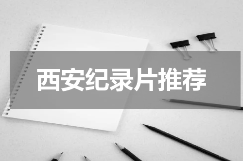西安纪录片推荐
