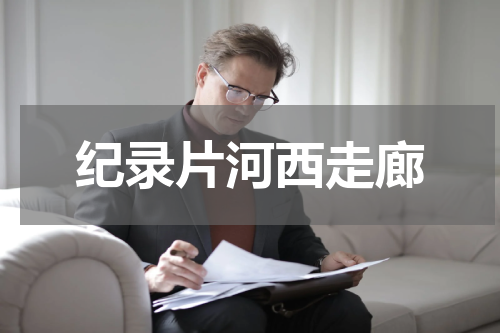 纪录片河西走廊