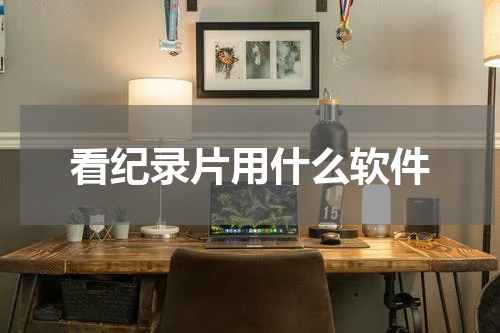 看纪录片用什么软件