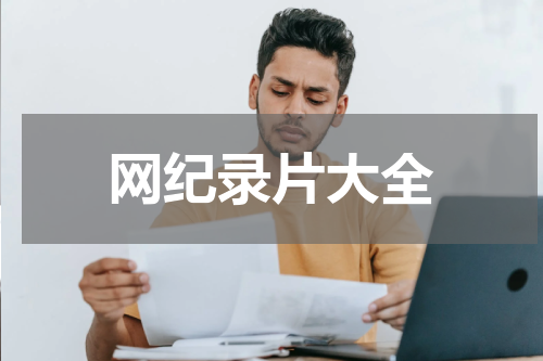 网纪录片大全