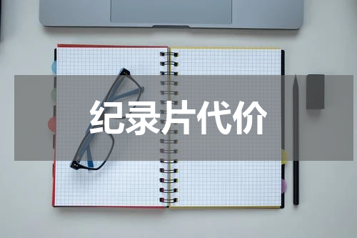 纪录片代价