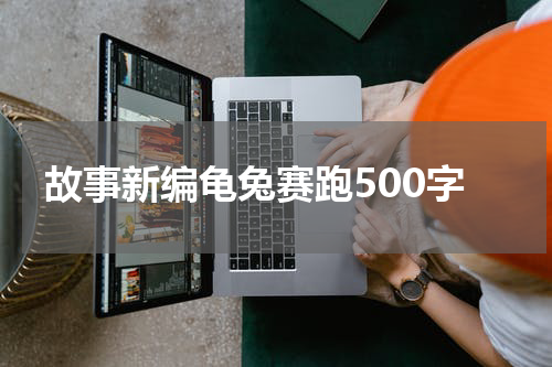故事新编龟兔赛跑500字