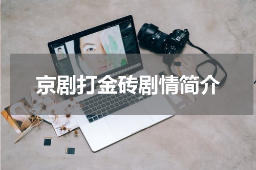京剧打金砖剧情简介