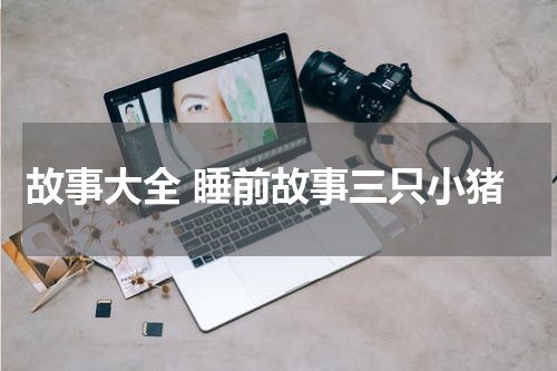 故事大全 睡前故事三只小猪