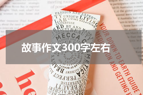 故事作文300字左右