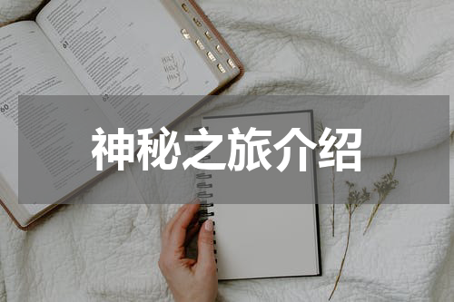 神秘之旅介绍