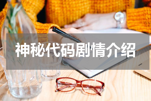 神秘代码剧情介绍
