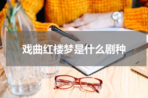 戏曲红楼梦是什么剧种
