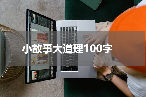 小故事大道理100字