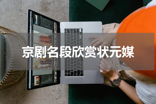 京剧名段欣赏状元媒
