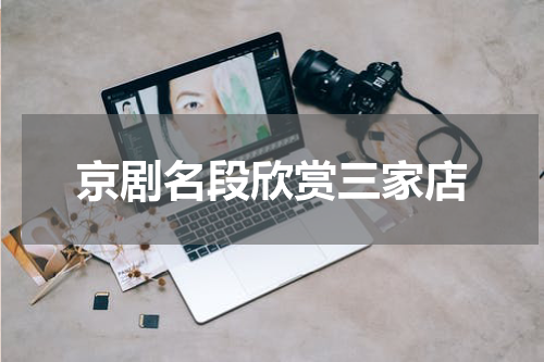 京剧名段欣赏三家店