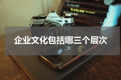 企业文化包括哪三个层次