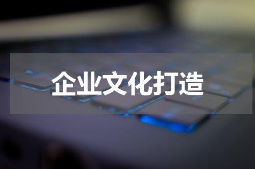企业文化打造