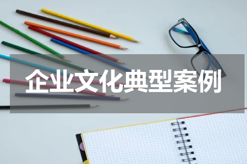 企业文化典型案例
