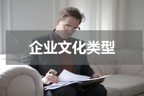 企业文化类型