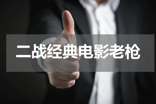 二战经典电影老枪