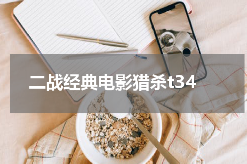 二战经典电影猎杀t34