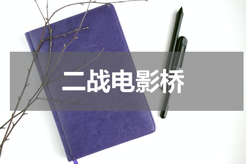 二战电影桥
