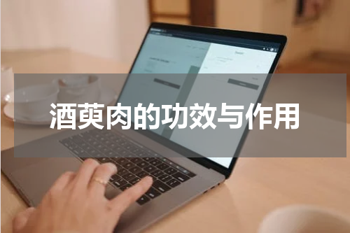 酒萸肉的功效与作用