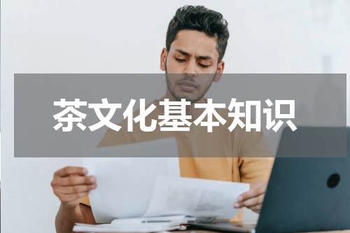 茶文化基本知识