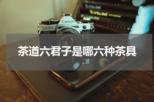 茶道六君子是哪六种茶具