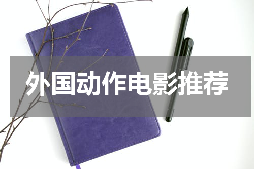 外国动作电影推荐
