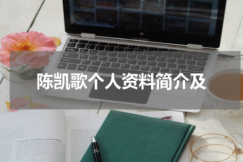 陈凯歌个人资料简介及