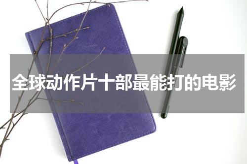 全球动作片十部最能打的电影