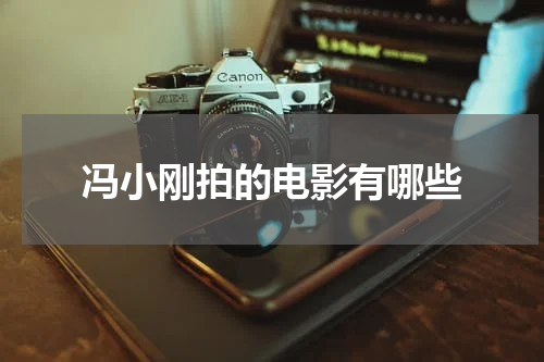 冯小刚拍的电影有哪些