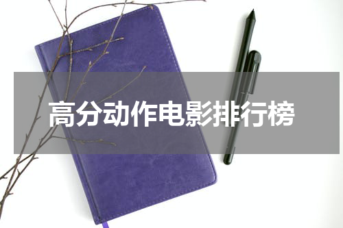 高分动作电影排行榜