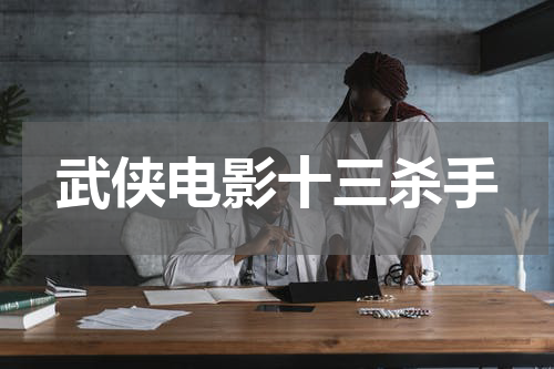 武侠电影十三杀手