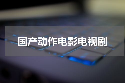 国产动作电影电视剧