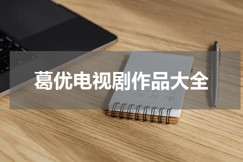 葛优电视剧作品大全