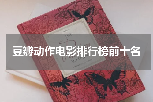 豆瓣动作电影排行榜前十名