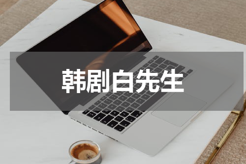 韩剧白先生